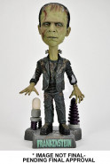 Universal Monsters Head Knocker Bobble-Head Frankenstein's Monster 20 cm